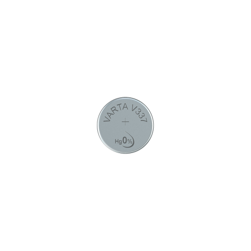Батерия за микрослушалка SR416SW - Varta 337 - 1.55V